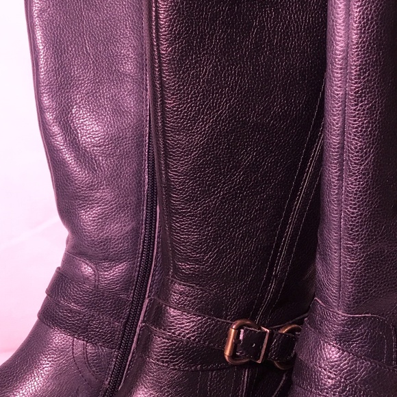 ❄️❄️Naturalizer  Boots [ New-Navy-Jodee]❄️❄️ - Picture 4 of 9